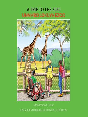 cover image of A Trip to the Zoo